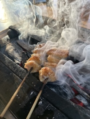 焼鳥かげのコース写真