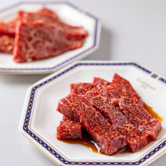 仕入れに応じた厳選和牛を日替わりでご提供☆