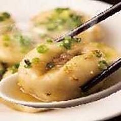 【人気】焼き小籠包(ショーロンポー) 3個