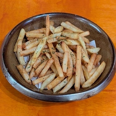 スパイシーポテト