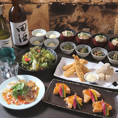 海鮮居酒屋 磯べゑ いそべえのコース写真