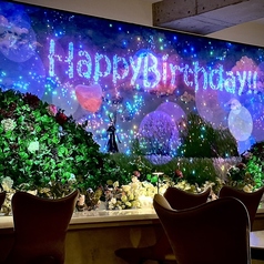 FLOWER WALL MONE フラワーウォールモネの特集写真
