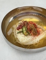 料理メニュー写真&nbsp;韓国冷めん