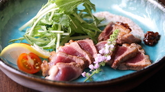 京鴨ロースステーキ