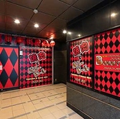 焼肉とバニーガール 西武新宿駅前店の雰囲気3