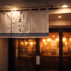 百圓寿司スタンド えにし 烏丸御池の外観3