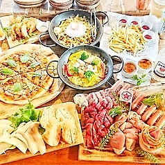 イチバンチョウバルみなみ銀座店の特集写真