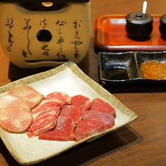 熊本県直送の馬肉がおすすめです