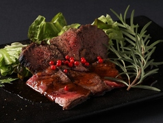 国産牛カイノミステーキ1ポンド