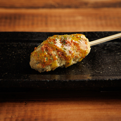 ハニーマスタードつくね