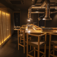 焼肉三十三の雰囲気3