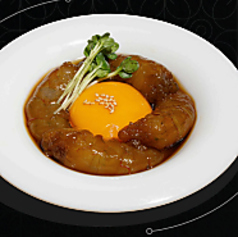 醤油エビ