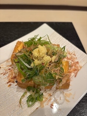 鶏の唐揚げ