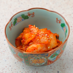 白菜キムチ