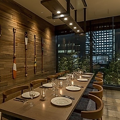 ロサンジェルス バルコニー テラスレストラン&ムーンバー Los Angeles balcony Terrace Restaurant&Moon Bar特集写真1
