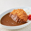 料理メニュー写真&nbsp;三元豚のロースカツカレー