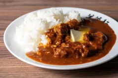 ラムカレー（ハーフ）