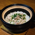 料理メニュー写真 海南鶏飯（チキンライス）