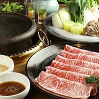 上質なお肉を堪能できるコースを4300円(税込)からご用意