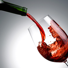 がぶ飲み赤ワインソーダ