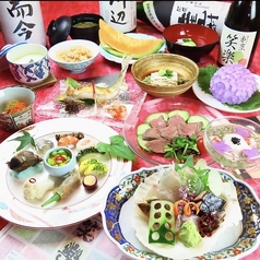 割烹 笑楽の雰囲気1