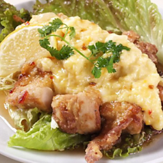 自家製たるたるソース　チキン南蛮