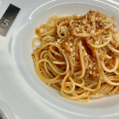 スパゲッティ ボロネーゼ