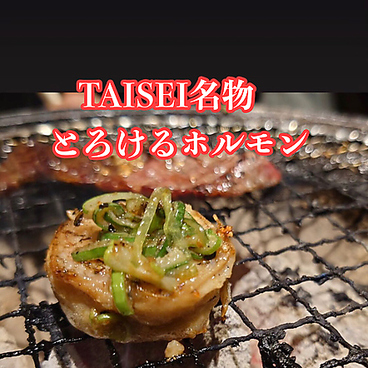 炭火焼肉バル TAISEI タイセイ 平塚のおすすめ料理1