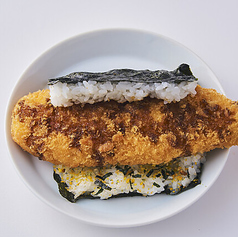 オニササおにぎり　