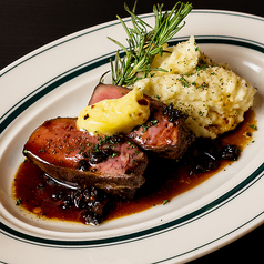 THE RICH ザ リッチのコース写真