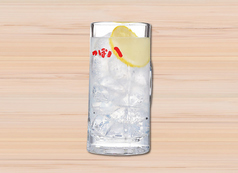 サワー　各種※画像は「濃いめレモンサワー」です。