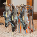料理メニュー写真&nbsp;鮮度抜群 火囲の川魚 焼きのみ
