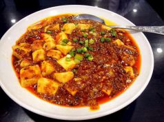 麻婆豆腐
