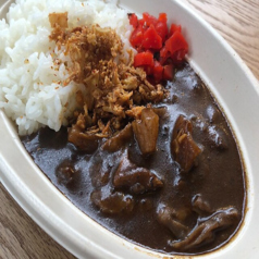 煮込み牛すじ濃厚カレー