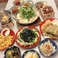 各種お料理が楽しめる飲み放題付コースをご用意しております♪