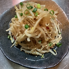 らーめん屋さんの味付もやし