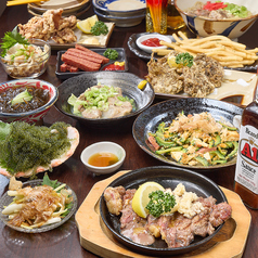 沖縄食堂 てぃんがーらの特集写真