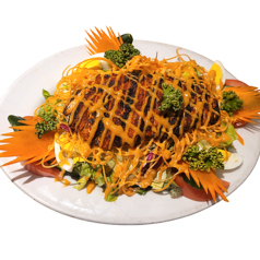 オール・ブラックス・チキン・サラダ