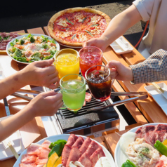 Garden cafe ＆ kitchen ガーデンカフェアンドキッチンの特集写真
