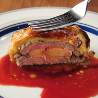 素材の旨みと技が織りなす至極のフレンチ