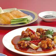 手軽に本格的な広東料理を。