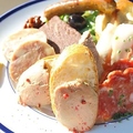 料理メニュー写真&nbsp;シャルキュトリー盛り合わせ