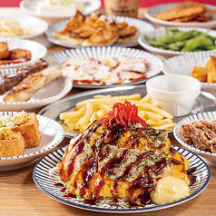 大衆食堂 てんぐ大ホール 大宮すずらん通り店のコース写真