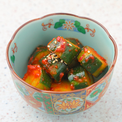 胡瓜キムチ