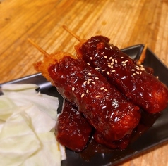 みそ串かつ　1本