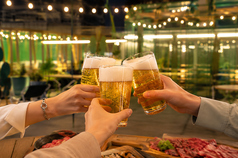ROOFTOP GREEN GARDEN BBQ ルーフトップ グリーン ガーデン バーベキューの特集写真
