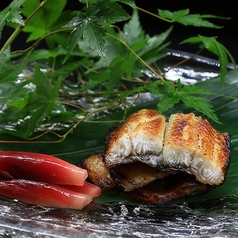 国産鰻の西京焼き御膳