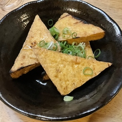 厚揚げ
