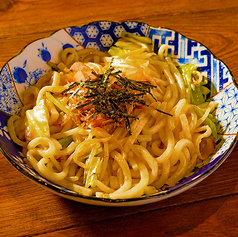凪来焼うどん