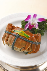 老香港酒家京都のコース写真